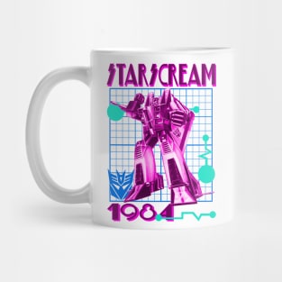 1984 Starscream Mug